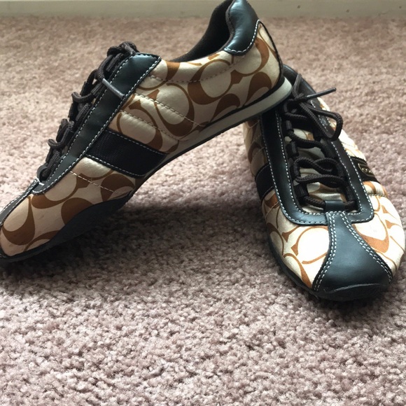 Coach “Kirby” sneakers - Picture 2 of 4